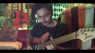 TUM MILE DIL KHILE GUITAR INSTRUMENTAL