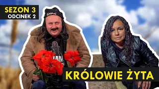 KRÓLOWIE ŻYTA Sezon 3 odc. 2 I Kabaret Malina