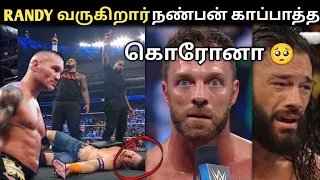 Randy Orton Return Update WWE LA Knight COVID Riddle Release WWE Wrestling Hack