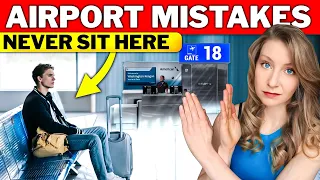 8 Things to NEVER do at the Airport Before Boarding a Flight