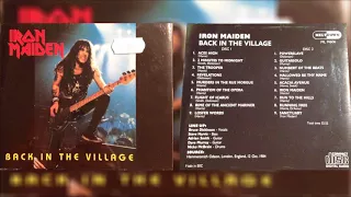 3. Iron Maiden - The Trooper (Back In The Village Disk 1)