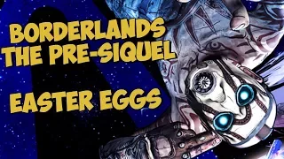 Пасхалки в Borderlands The Pre-Sequel ► [#1] ► [Easter Eggs]