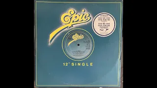 D-Train - You're The One For Me extended (1981) 12" Single Recording