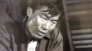 George Takei yells BANZAI and jumps out a window - Twilight Zone