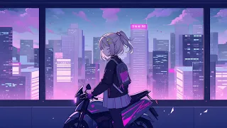 lofi dark ambient radio 🌃 - music to escape/dream to or study lofi