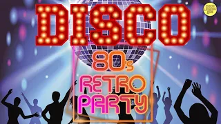 Disco Songs 70s 80s 90s Megamix  Nonstop Classic Italo Disco Music Of All Time  Euro Disco Music