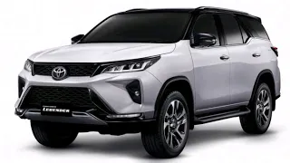 2023 New Toyota Fortuner legender 4x4 Interior Exterior price FuII WaIk--around Review in Hindi