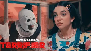 Clown Cafe Massacre | Terrifier 2 (2022)