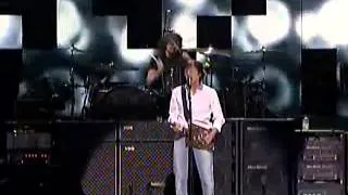 Nirvana reunion with Paul Mccartney -  Song 'Cut Me Some Slack' 12.12.12 Concert