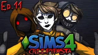 Slender Man's Proxies | The Sims 4: Creepypasta Reboot - Ep. 11