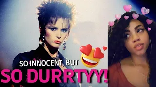 AGaneé Reacts! - First Time Hearing Sheena Easton| Sugar Walls