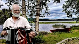 Песни о ГЛАВНОМ под гармонь❤️ Потрясающее исполнение Мурашки по коже Играй гармонь Russian folk song