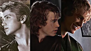 anakin skywalker/hayden christensen edits | STARWARS | TikTok