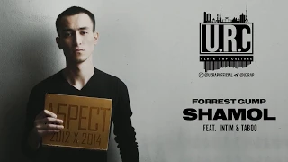 A5PECT - SHAMOL FEAT. INTIM and TABOO ( UZRAP )