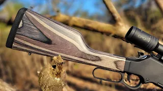 The Most Accurate Lever Action Rifle