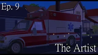 The Artist - Episode 9 (Sims 2 Series)