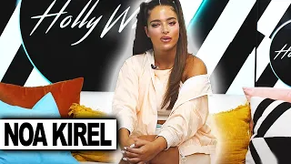 Noa Kirel On Dating, Hit Single & More! | Hollywire