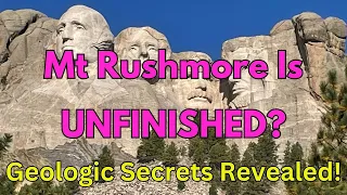 How Did Mount Rushmore End Up Different Than Intended? Geology Played A Role