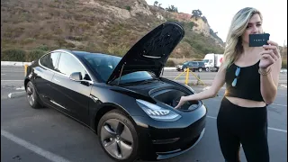 The Tesla Model 3 Is The Only Electric Car Worth Buying.... Here's Why