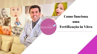 Como funciona uma fertilização in vitro - Dr. Rodrigo da Rosa Filho