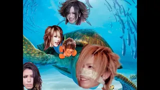 Руки в поисках Рейтыthe GazettE