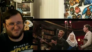 Gors "Holmes & Watson" Official Trailer #1 REACTION (Nope!)