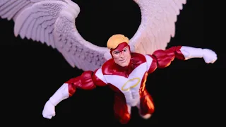 Marvel Legends X-Men’s Angel Review!!! Hasbro on a roll in 2024!