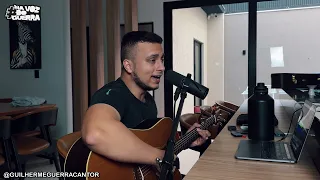 Luan Pereira ft. @MuriloHuff - FALTA DE QUÊ? (Cover Guilherme Guerra)