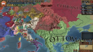 EUIV Rights of Man: Austria - Power!  Great Power! 30