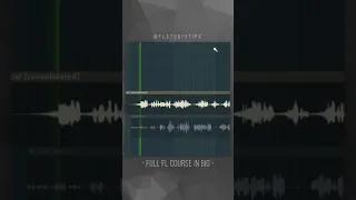 FL Studio Tutorial - Vocal Psycho Effect #shorts