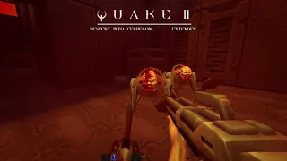 Quake II OST — Descent Into Cerberon (Extended)