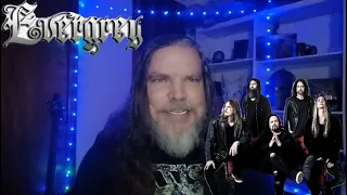 Evergrey - As I Lie Here Bleeding - A Night to Remember -DVD Reaction