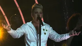 PINK – I Am Here – LIVE (Paris, 2023) SUPERCUT @PinkVideoVault