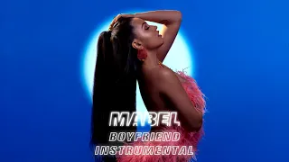 Mabel - Boyfriend (Official Instrumental)