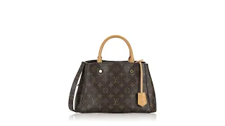 Louis Vuitton Monogram Montaigne BB