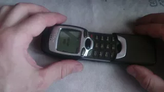 Nokia 7110 хамелион обзор и разборка