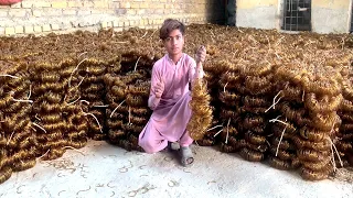 How Spectacular Bangles Are Made Inside Factory / Factory Manufacturing Process