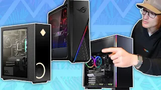 Prebuilt for the Price of my RTX 3080 Ti | Best $1500 Prebuilt Gaming PC for Mid 2021