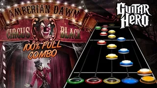 Amberian Dawn - Circus Black 100% FC