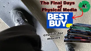 Cruisin' For Movies at Best Buy for the Last Time
