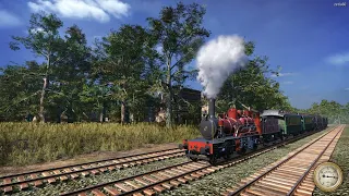 Railway Empire 2 Episode 2 Chapitre 4