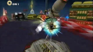 Sonic Adventure 2: Battle (360) - Radical Highway (Mission 5) - A Rank (2:16.87)