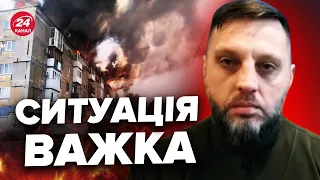 🔴В Авдіївці дуже гаряче! / Ворог застосує "ХІМІЧНІ гранати"? / Ухвалено важке рішення – БАРАБАШ