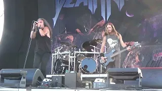 Death Angel - The Devil Incarnate - Fezen 2022