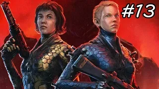 Wolfenstein: Youngblood - Walkthrough - Part 13 - Zeppelin Sabotage (PC HD) [1080p60FPS]