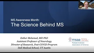 The Science Behind MS