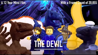 The Devil || A LEGO Stopmotion Feature Length Brickfilm