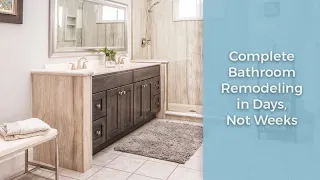 DIY Bathroom Remodel or Hire a Professional?