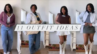 11 outfit ideas