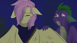 I know you can hear me (MLP infection au/grimdark/) (**NOT FOR KIDS)